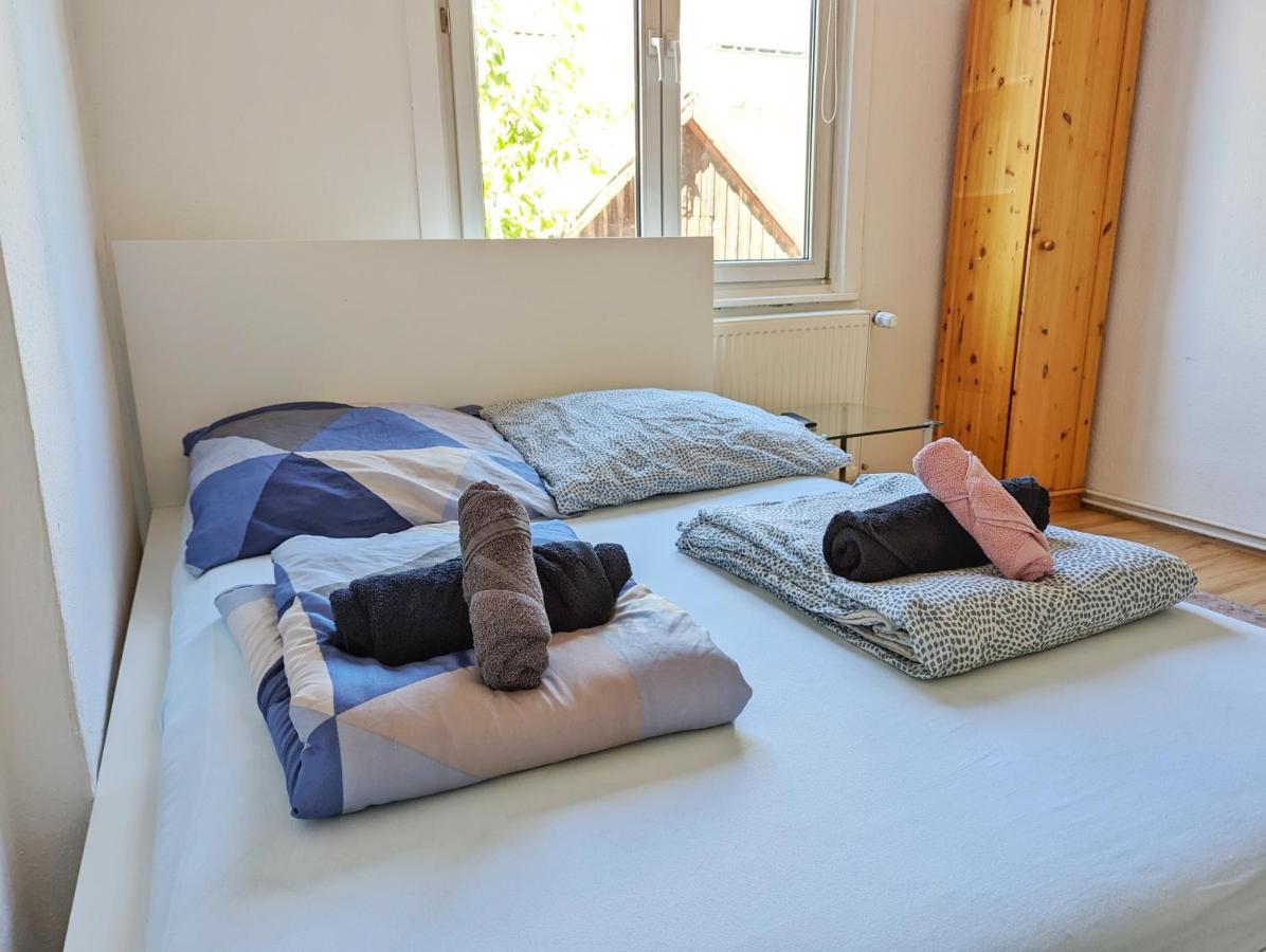 Double Room In The Black Forest Villingen-Schwenningen Exteriör bild